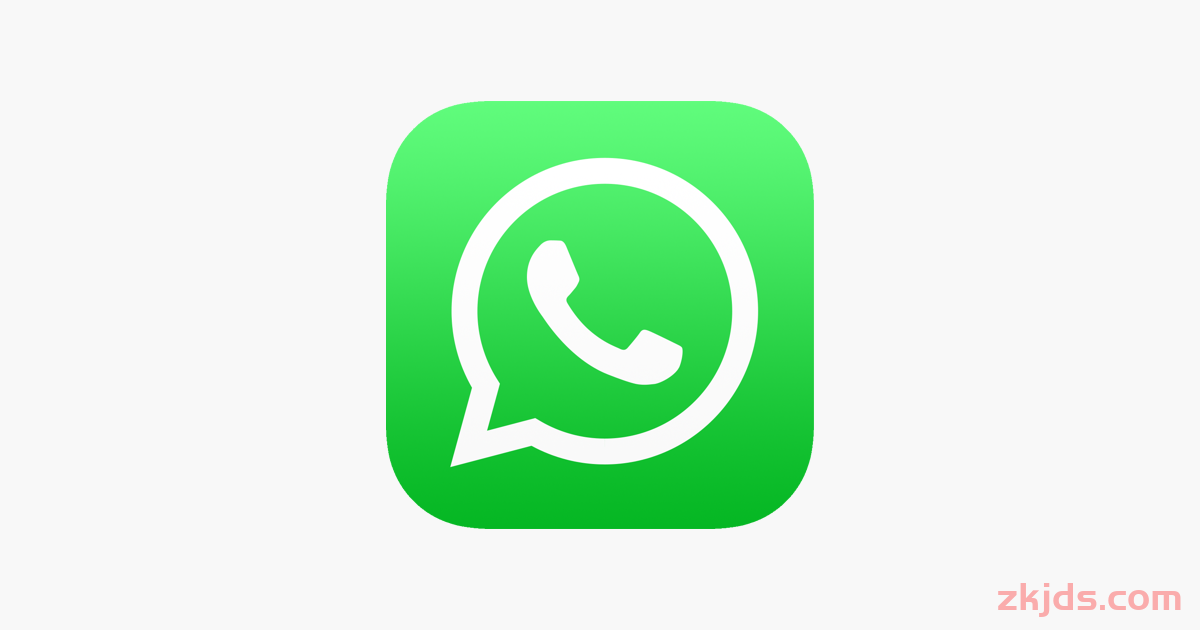 WhatsApp因为