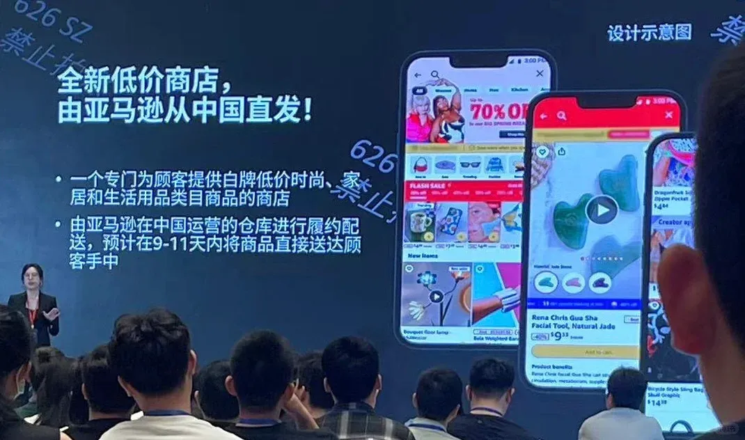 亚马逊低价商城Amazon Haul正式上线！但它掀不起什么水花 第3张