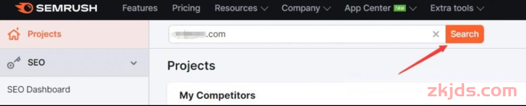 独立站必备技巧：SEMRUSH站长工具怎么使用？完整工具操作指南（2025） 第2张