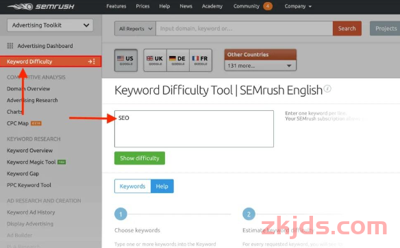 独立站必备技巧：SEMRUSH站长工具怎么使用？完整工具操作指南（2025） 第35张