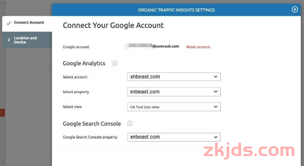 独立站必备技巧：SEMRUSH站长工具怎么使用？完整工具操作指南（2025） 第48张