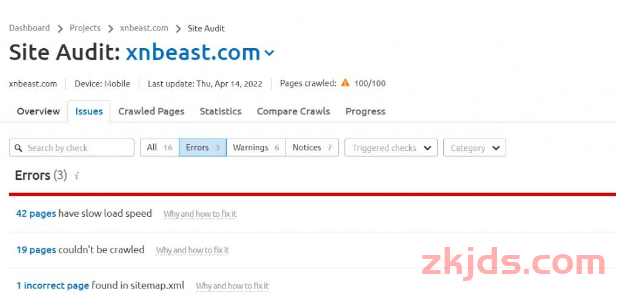 独立站必备技巧：SEMRUSH站长工具怎么使用？完整工具操作指南（2025） 第43张