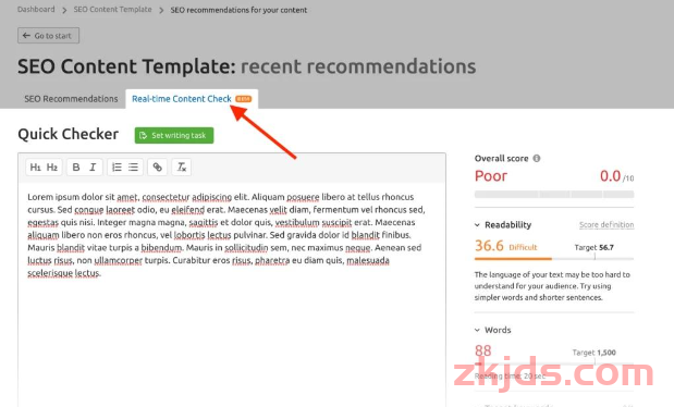 独立站必备技巧：SEMRUSH站长工具怎么使用？完整工具操作指南（2025） 第47张