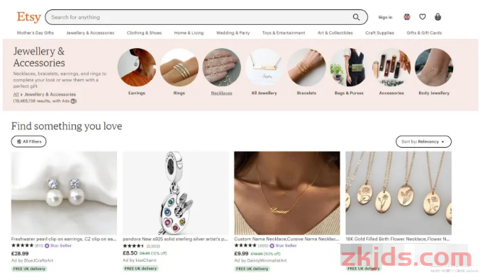 【2024最新】Etsy注册流程-给新手小伙伴的Etsy注册流程 第1张