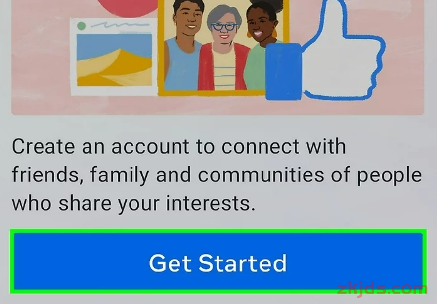 Facebook(脸书)账号注册使用详细教程(2024年) 第6张