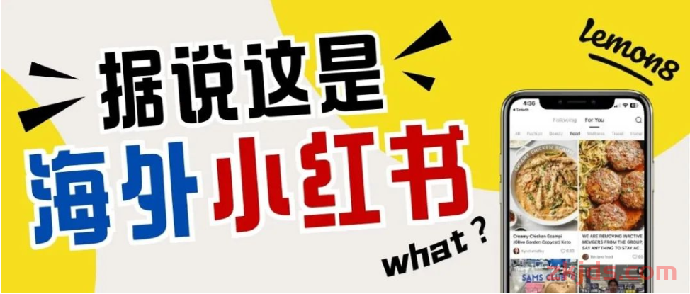 字节版“小红书”：Lemon8在美国走红，登陆国际市场 第1张