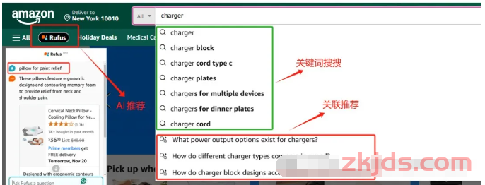 亚马逊新算法COSMO和Rufus全面上线，卖家们该如何应对？ 第3张