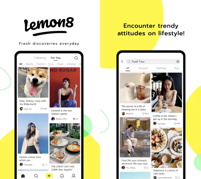 字节版“小红书”：Lemon8在美国走红，登陆国际市场 第4张