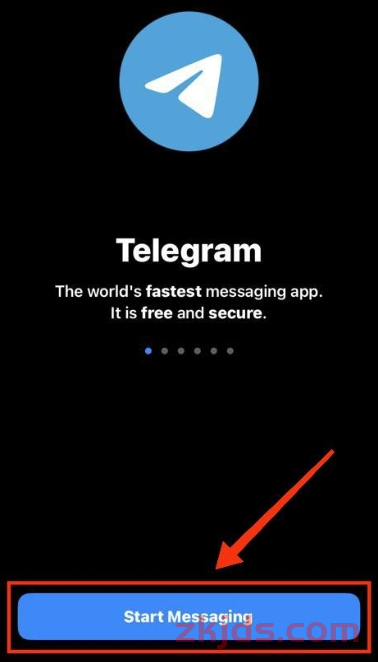 Telegram电报账号注册使用教程（无法收到短信验证解决方法） 第2张