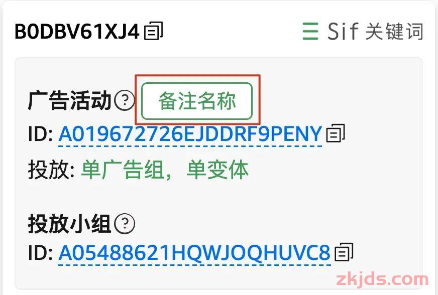 亚马逊COMOS算法下怎么研究竞对黑五网一的爆款广告打法？ 第6张