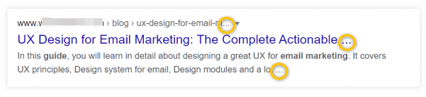 GoogleSEO-揭秘谷歌SEO搜索排名的诀窍，轻松应对破千流量 第11张
