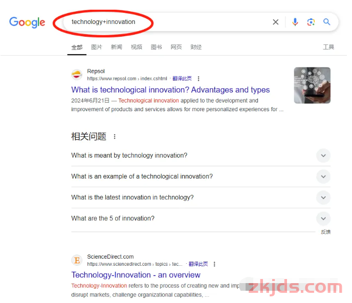 Google搜索指令大曝光，搜索精准度从此开挂 第1张
