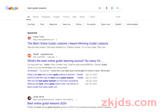 2025年Google独立站关键词指南，网站页面应该使用多少个关键字才合适 第1张