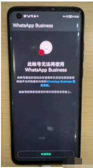 WhatsApp注册收不到验证码？账号被封？3分钟教你搞定！ 第3张