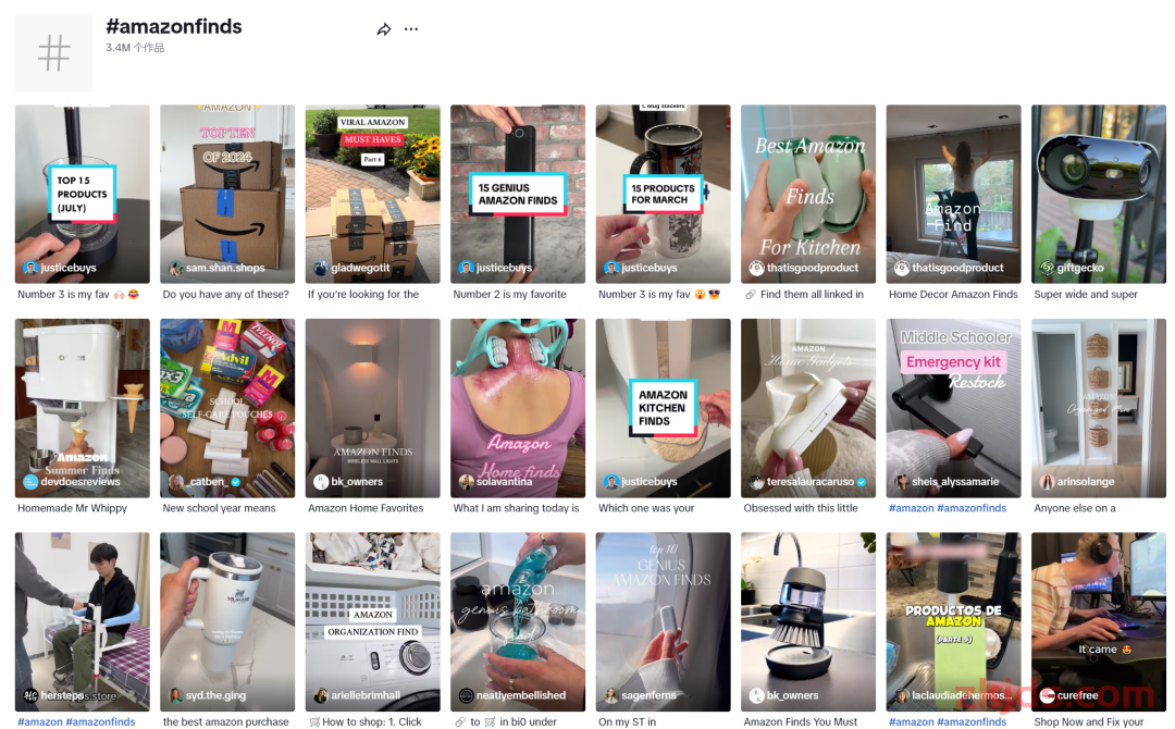 亚马逊+TikTok | 双平台驱动新流量的最佳方案 第2张