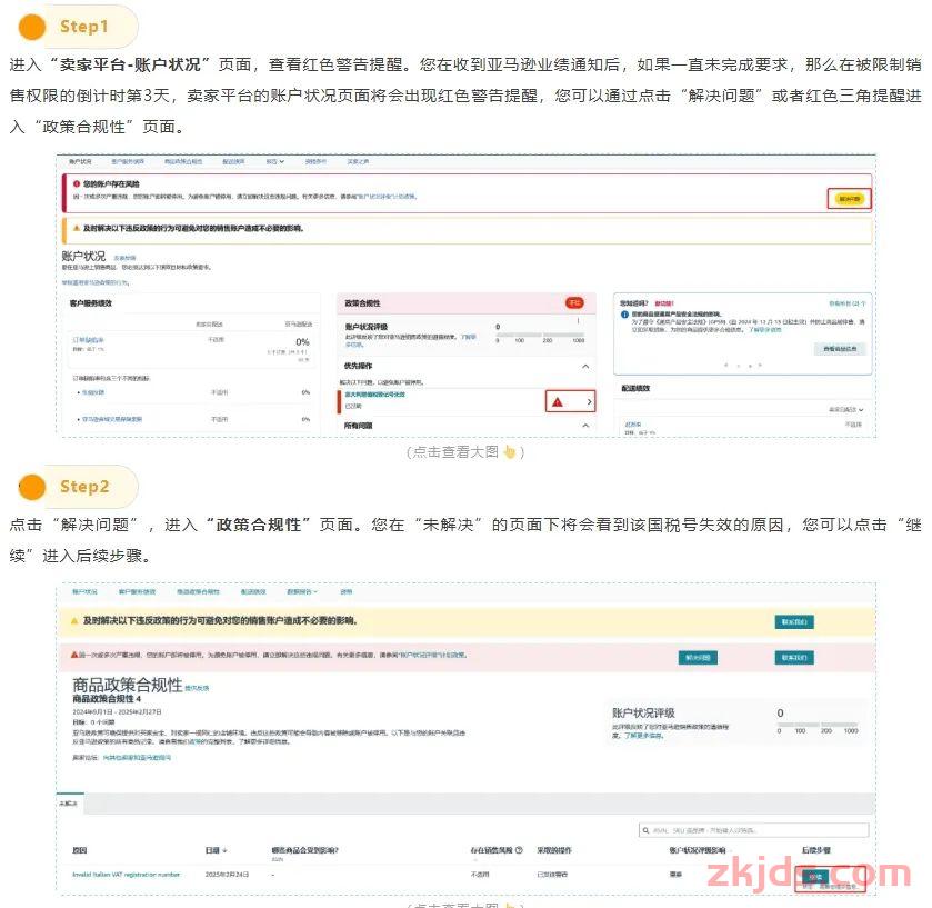 亚马逊卖家必读！欧洲VAT增值税新规详解，合规自查刻不容缓！ 第4张
