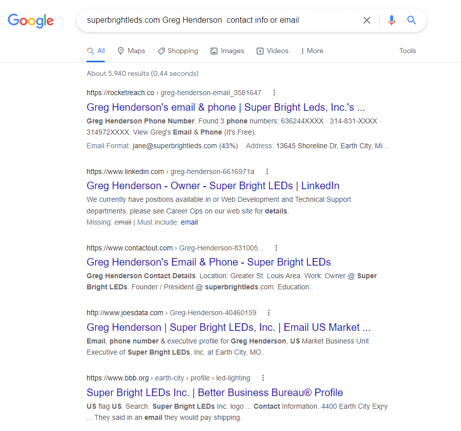 手把手教会你, Google高级搜索开发外贸客户, 2025年全攻略 第8张