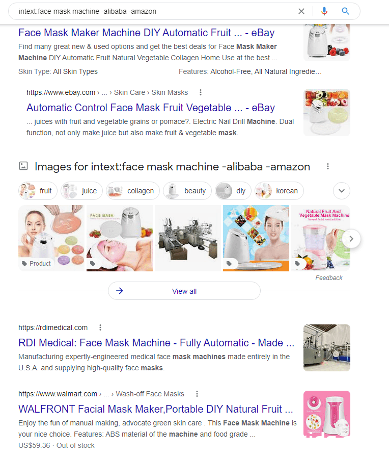 手把手教会你, Google高级搜索开发外贸客户, 2025年全攻略 第21张
