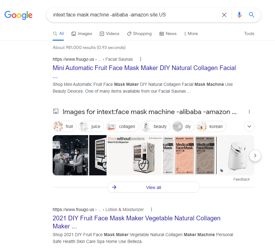 手把手教会你, Google高级搜索开发外贸客户, 2025年全攻略 第22张