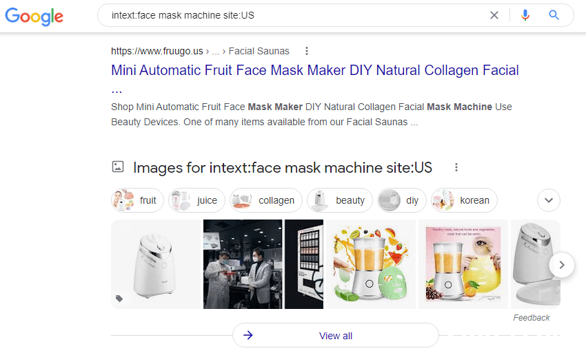 手把手教会你, Google高级搜索开发外贸客户, 2025年全攻略 第23张