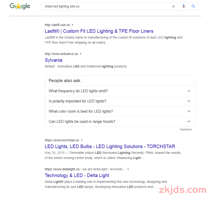 手把手教会你, Google高级搜索开发外贸客户, 2025年全攻略 第1张