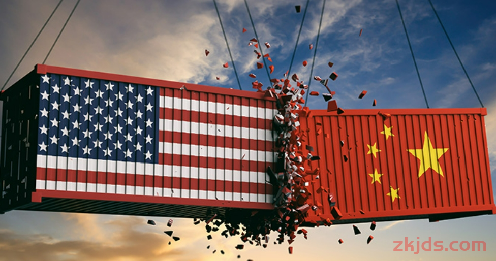 以美国对中国产品征收高额关税（最高达245%）为切入点，分析其关税措施的时间进程 第12张