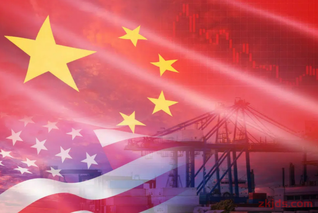 以美国对中国产品征收高额关税（最高达245%）为切入点，分析其关税措施的时间进程 第25张