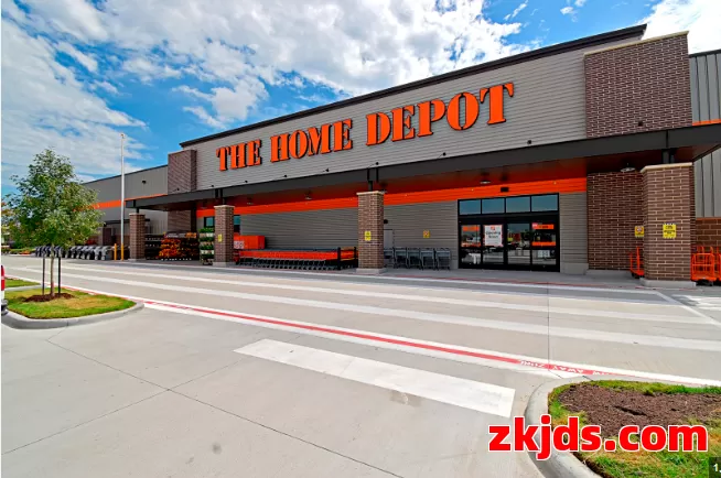 2025年Home Depot开店有什么要求?能赚钱吗?初期投入费用需要多少? 开店注册流程是什么? 第1张