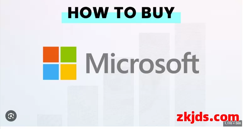 2025年Buy with Microsoft开店有什么要求?能赚钱吗?初期投入费用需要多少? 开店注册流程是什么? 第1张