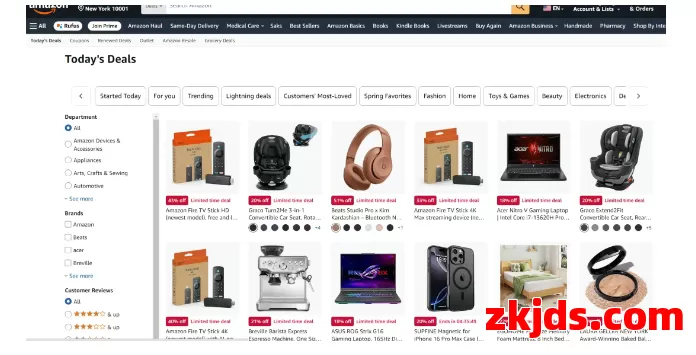 2025年亚马逊Prime Day会员日备战指南：5个关键时间点+ 促销类型全解读 第3张