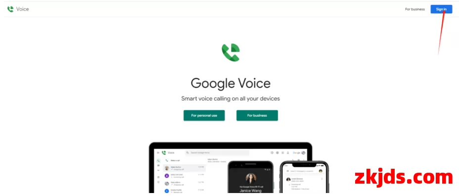 如何轻松注册Google Voice？最新指南与操作步骤 第1张