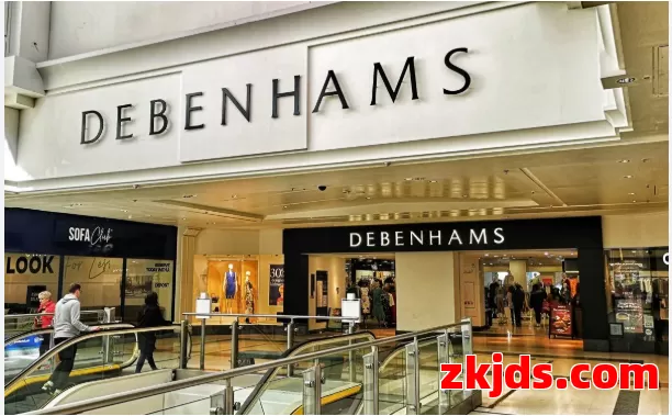  2025年Debenhams开店有什么要求?初期投入费用需要多少?能赚钱吗? 开店注册流程是什么？ 第1张