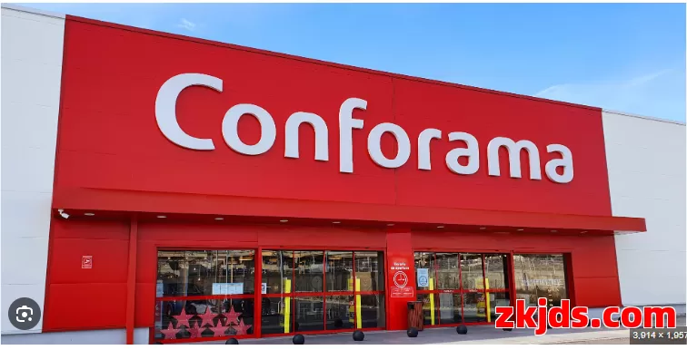 2025年Conforama开店有什么要求?初期投入费用需要多少?能赚钱吗? 开店注册流程是什么？ 第1张