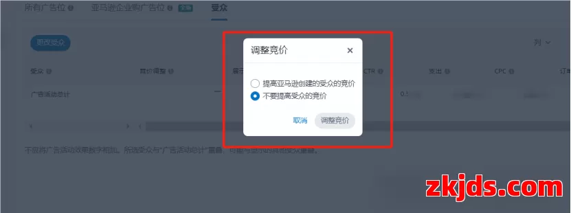 从关键词竞价到受众人群定向：亚马逊SP广告“受众选择”功能解析 第2张