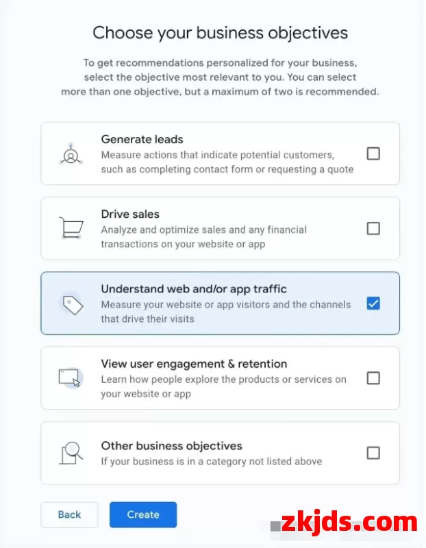 新手必看！WordPress+Google Analytics完整设置，一步到位查看网站数据 第2张
