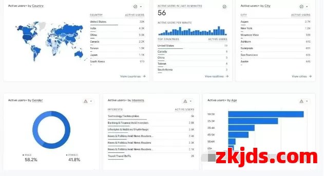 新手必看！WordPress+Google Analytics完整设置，一步到位查看网站数据 第4张