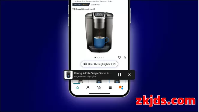 亚马逊推出新功能，利用生成式 AI音频推荐产品，对卖家有什么影响？ 第2张