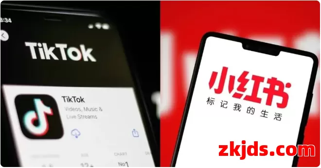 TikTok对比小红书、抖音：平台差异与选品逻辑分析 第1张