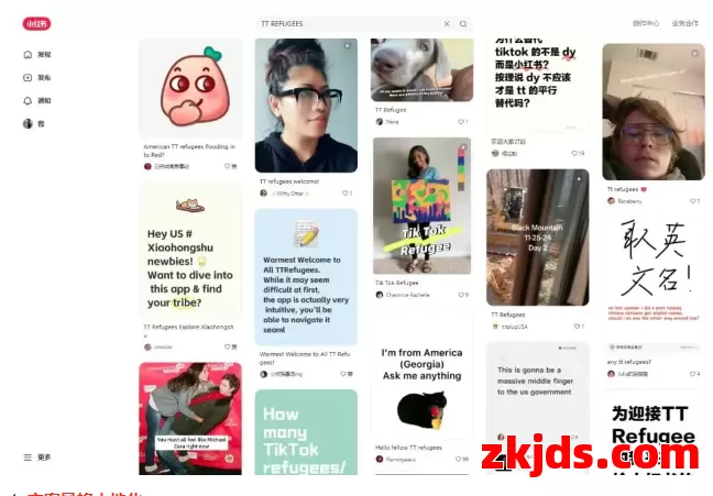 TikTok对比小红书、抖音：平台差异与选品逻辑分析 第3张