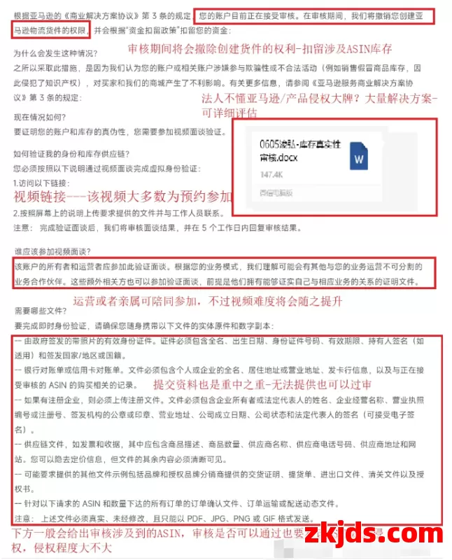 亚马逊遇到库存真实性视频的正确处理流程！ 第1张