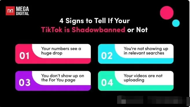 TikTok限流原因与恢复策略：账号权重修复指南 第2张