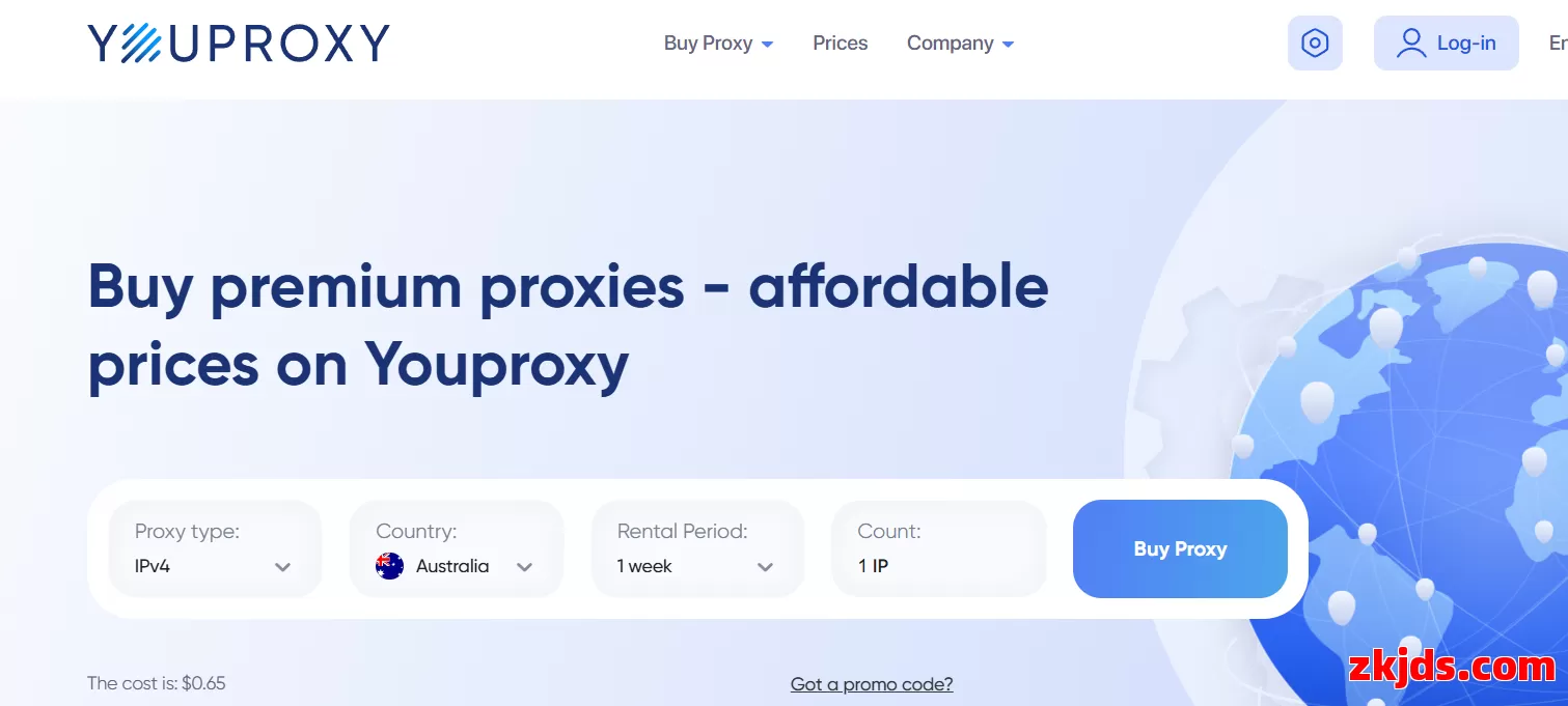 Youproxy 第1张