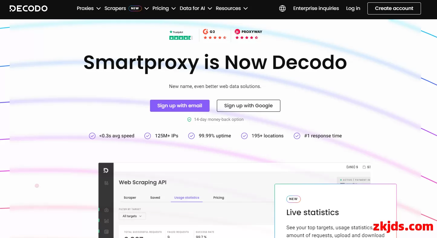 Decodo 第1张