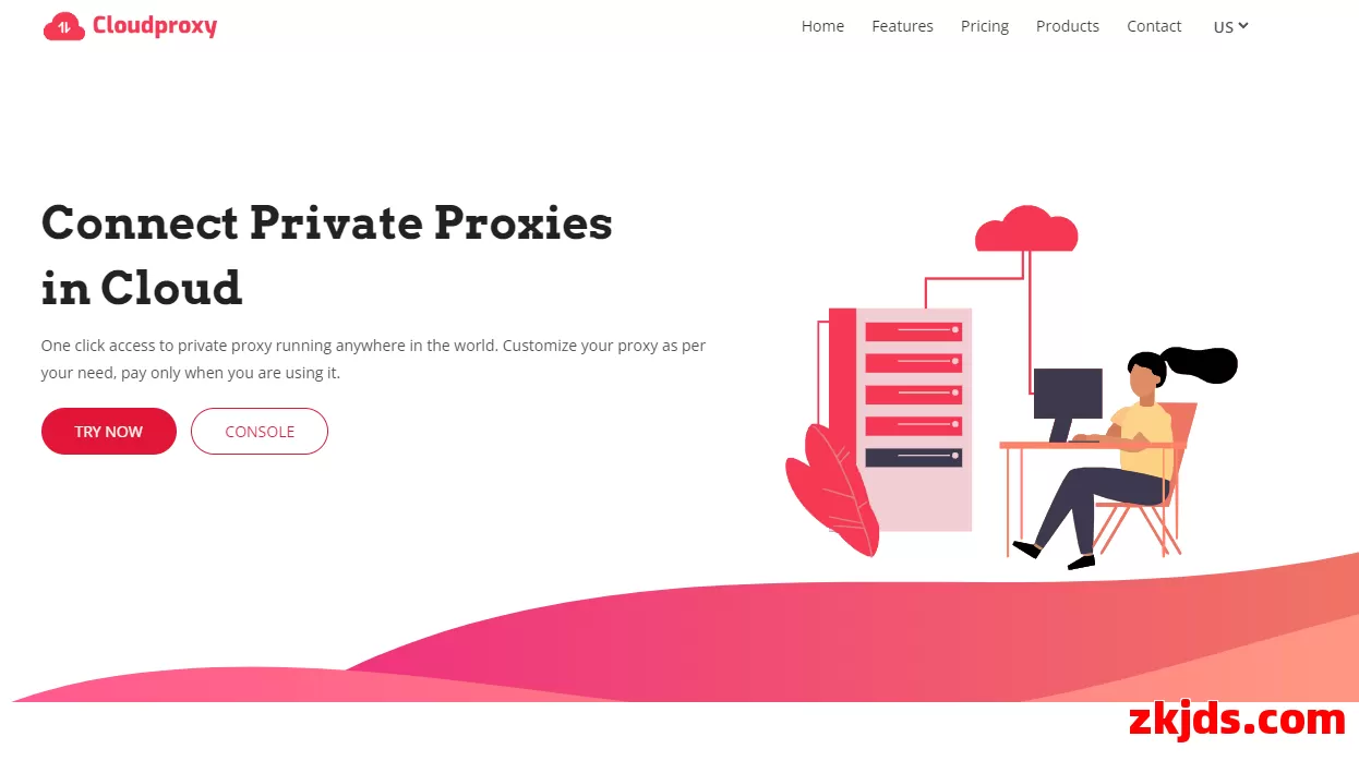 CloudProxy 第1张