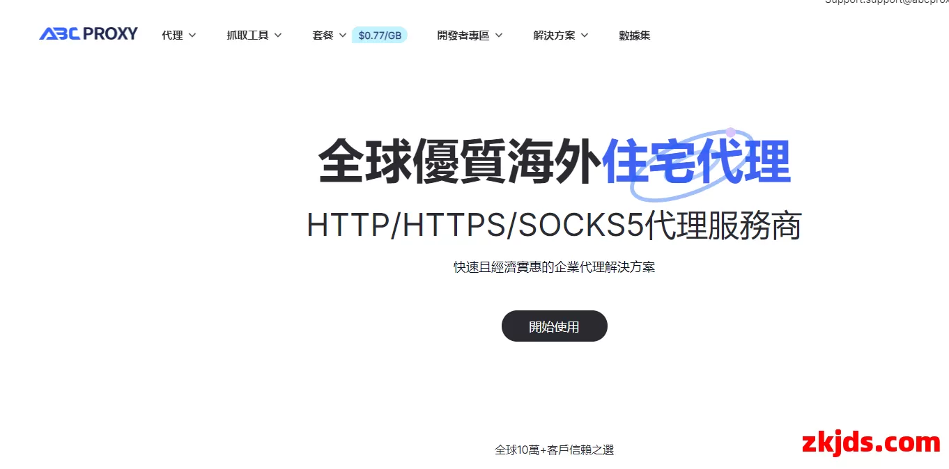 ABC S5 Proxy 第1张