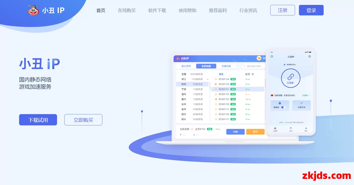 小丑IP 第1张