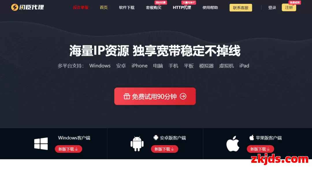 闪臣代理 第1张