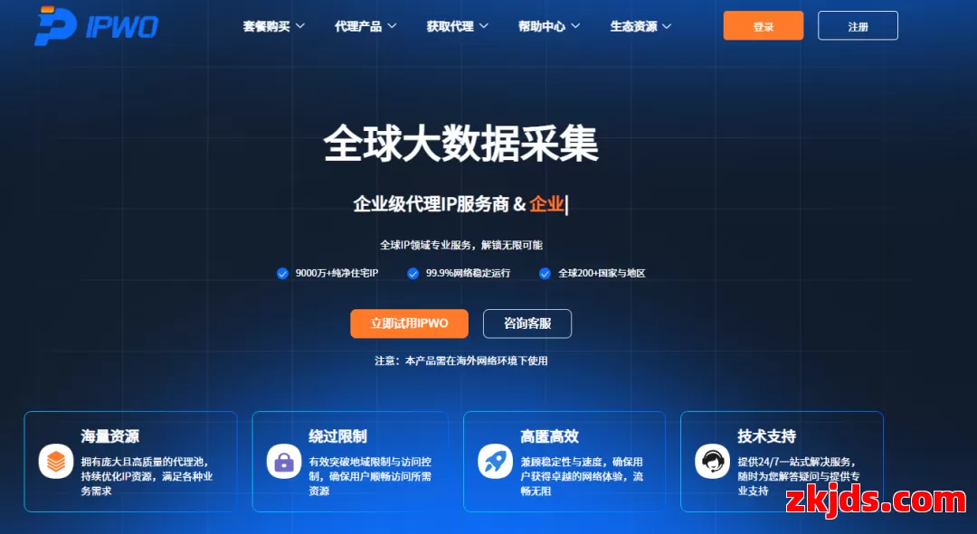 IPWO住宅代理 第1张