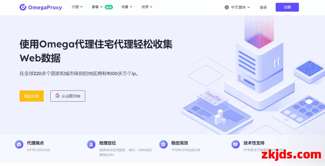OmegaProxy 第1张