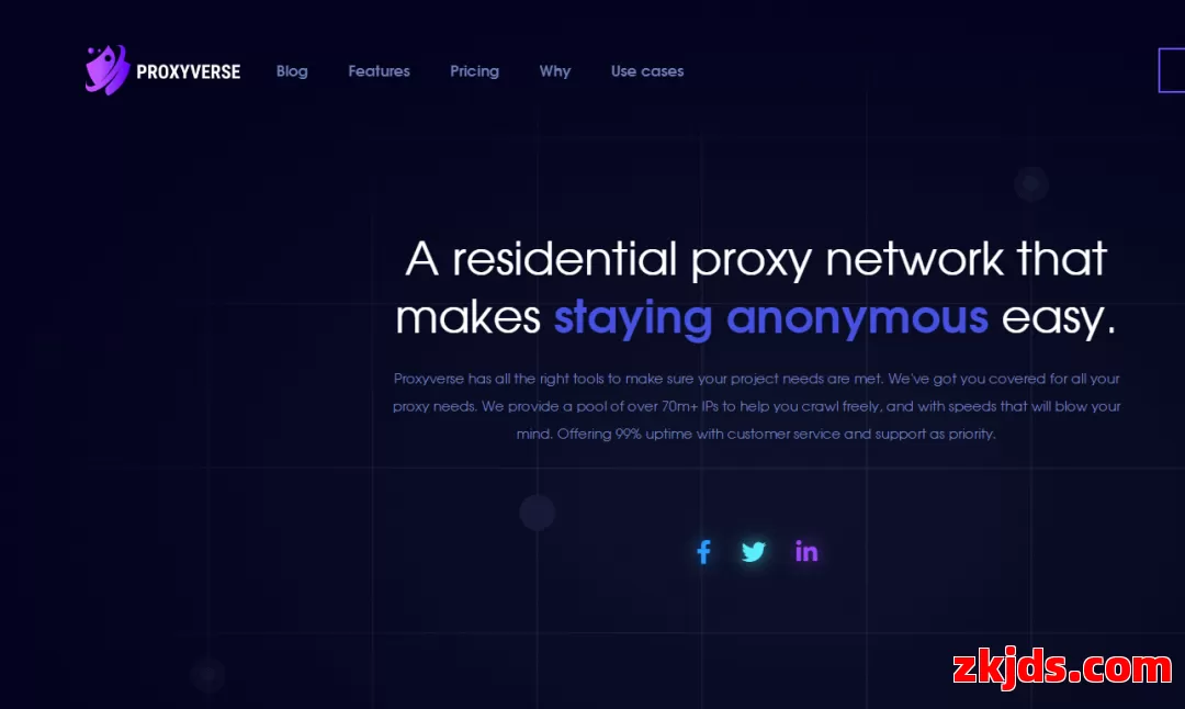 Proxyverses 第1张